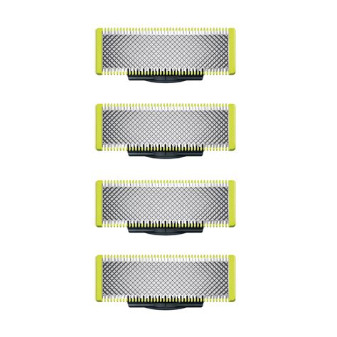 Philips OneBlade Replacement Blade, 4 stk. - Barbering og hårfjerning