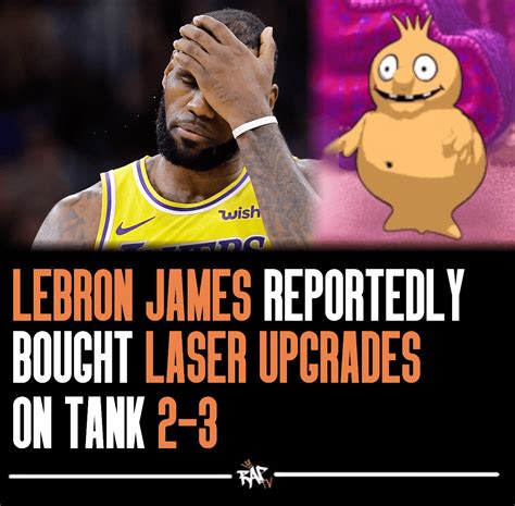 How Will This Affect Lebrons Legacy R Insaniquarium