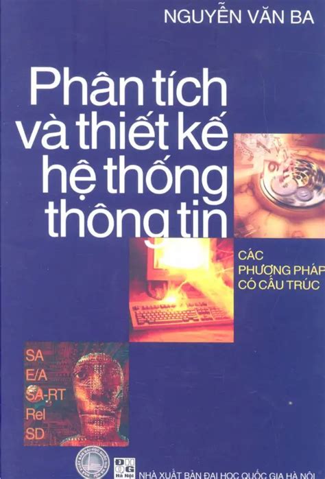 Phân tích và thiết kế hệ thống thông tin Thư Viện PDF