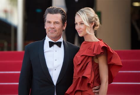 Josh Brolin Et Kathryn Boyd