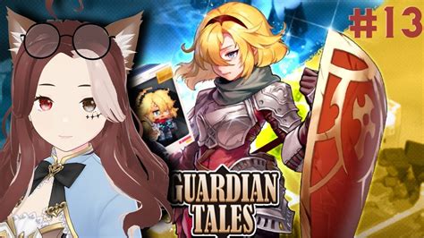 Mimpi Buruk Part Guardian Tales Indonesia Live Vtuber