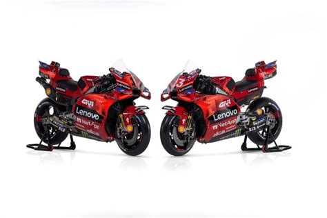 Motogp Ducati Ecco La Gp E La Panigale Per Il Tris Mondiale