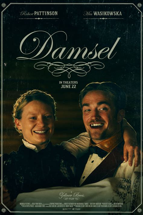 Damsel |Teaser Trailer