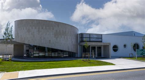 Mortuary Building At University Hospital Waterford Campus Curran