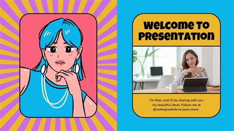 Anime Style Project Proposal. Free Presentation Template — SlidesCarnival