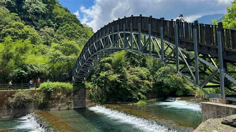 【新北景點推薦】烏來福山生態悠遊 漫步蝴蝶公園、古圳步道森呼吸 欣傳媒xinmedia 最懂生活的咖