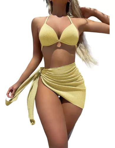 Biqu Ni Bikini Conjunto Tanga Amarrar La O Alcinha Ag Parcelamento Sem Juros