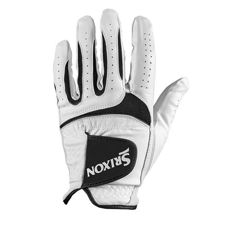 Srixon Tech Cabretta Glove Discount Golf Gloves Hurricane Golf