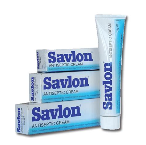 Savlon Antiseptic Cream - Sportstrap Shop