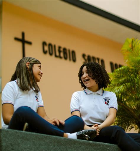 Nuestra Historia Colegio Santo Domingo