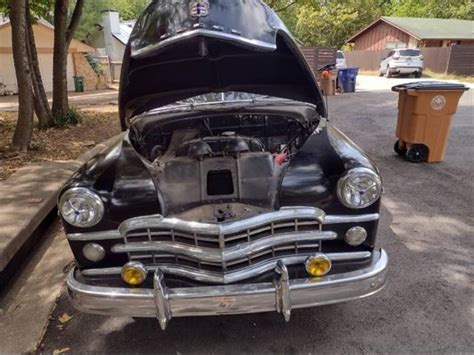 1949 Dodge Coronet For Sale Cc 1631710