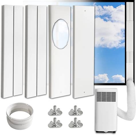 Lg Portable Air Conditioner Window Vent Kit Lg Portable Air