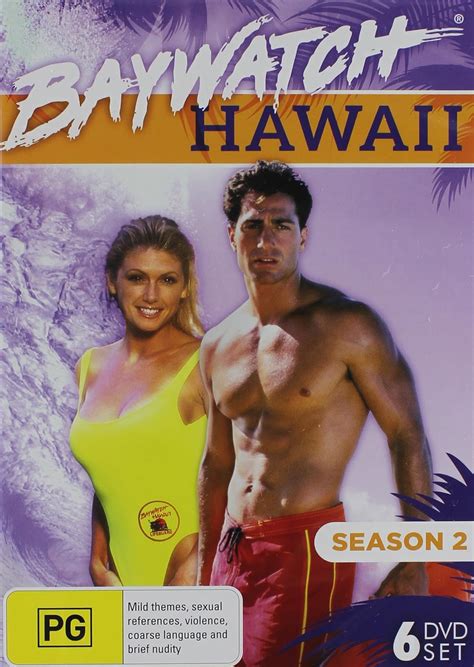 Amazon.com: Baywatch Hawaii - Season 2 : BAYWATCH HAWAII - SEASON 2 ...