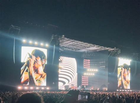 Red Hot Chili Peppers o relato de uma maringaense de uma noite inesquecível Maringá Post