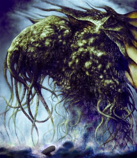 Cthulhu Awakens Cthulhu Know Your Meme