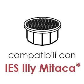 Capsule Compatibili Mitaca IES Illy Espresso System ICaffettieri