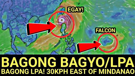 JULY 27 2023 Lalong Lumakas Super TYPHOON EGAY Nagbago Direksyon Pa