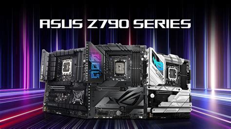 Revista Yume ASUS Presenta Las Placas Base ROG Y TUF Gaming Z790