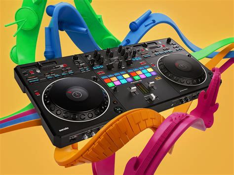 Pioneer DJ Unveils The New DDJ REV5 Scratch Style Controller