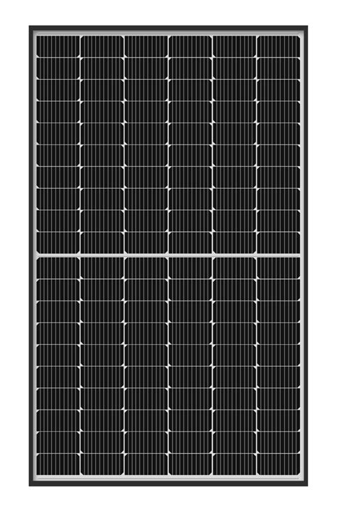 W Leapton Tier Mono Photovoltaik Solar Modul Halbzellen