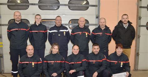 Aillevillers Et Lyaumont Des Renforts Chez Les Pompiers