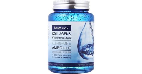 Farm Stay Collagen & Hyaluronic Acid All-In-One Ampoule • Pris