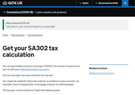 Sa Tax Calculation Form Rebate My Tax Ltd