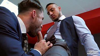 HIS BOSS PUNISH HIM WITH HIS MASSIVE COCK XVIDEOS