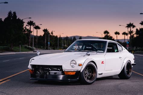 Nissan Datsun 240Z Wallpapers HD | PixelsTalk.Net