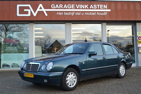 Mercedes Benz E Klasse Cdi Sedan Classic Automaat Garage Vink