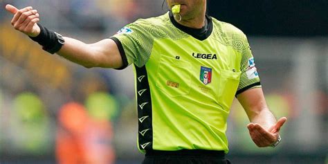 Marinelli I Precedenti Dell Arbitro Con Fiorentina E Torino