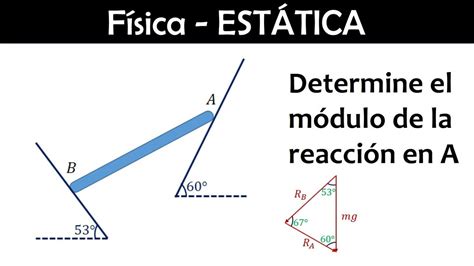 Curso de Física Estática I YouTube