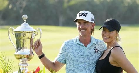 Jake Knapp Wife, Wikipedia, Bio, Golfer Girlfriend, Net Worth, Height