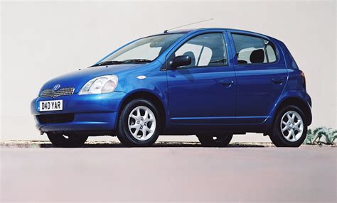 Toyota Yaris Pictures Information