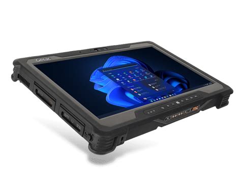 Getac A140 Fully Rugged Tablet 14