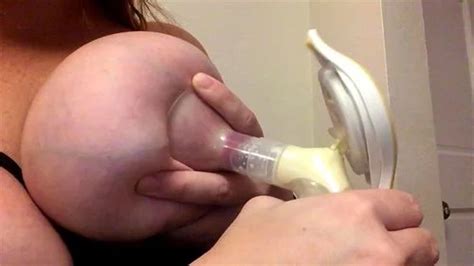 Watch Pumps Lactating Breastmilk Solo Porn SpankBang