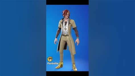 Skin De Formal Lucien West En Fortnite Fortnite Videogames Youtube