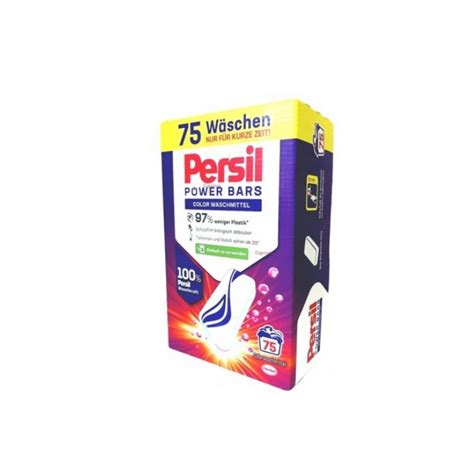 Tabletki Do Prania Persil Kolor Power Bars 75szt 13684988709 Allegro Pl