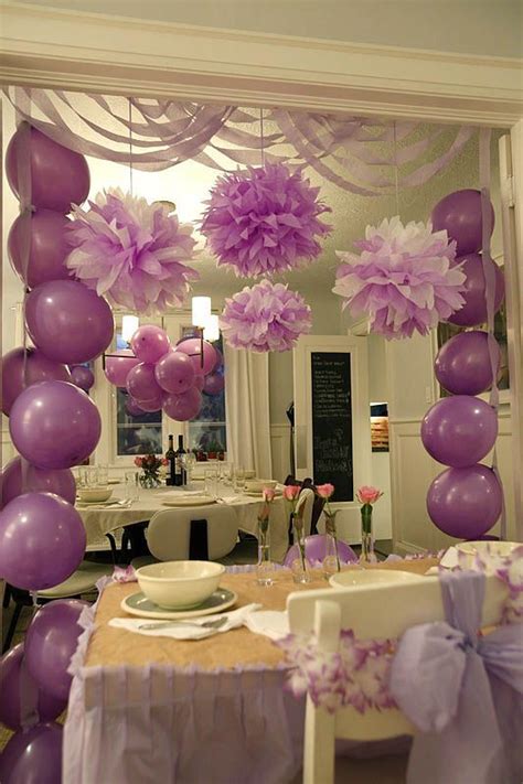 Birthday Decoration Ideas