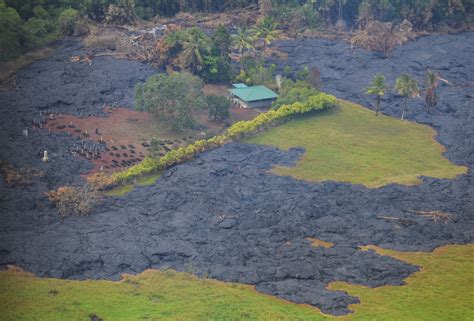 Hawaii Volcano Lava Flow: 'Feel the Heat' - Honolulu Civil Beat