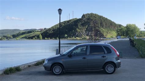 Когда болтается рычаг КПП — Lada Калина Хэтчбек (1G), 1,6 л, 2008 года ...