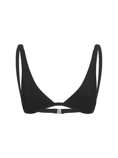 TOTEME Triangle Bikini Top Toteme