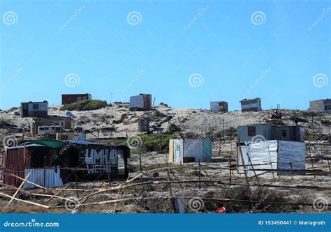 Khayelitsha Township in Cape Town Editorial Photo - Image of kaapstad ...