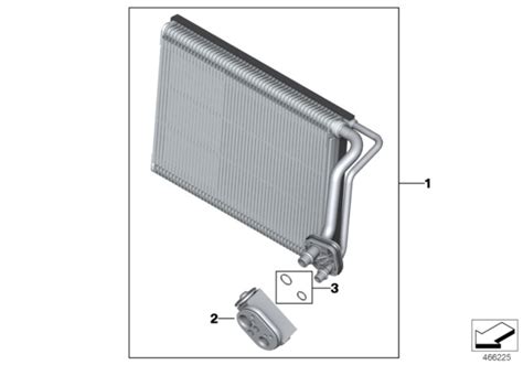 Evaporator Expansion Valve 2019 BMW 440i Convertible F33