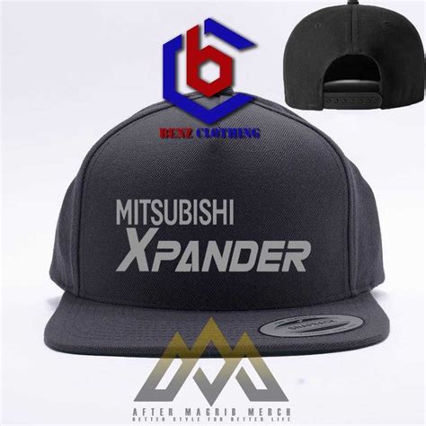 Jual Topi Snapback Mitsubishi Xpander Di Lapak Benz Clothing Bukalapak