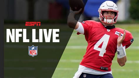 Nfl Live 8 21 20 Live Stream Watch Espn