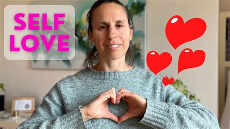 How To Love Yourself Ways To Self Love Youtube