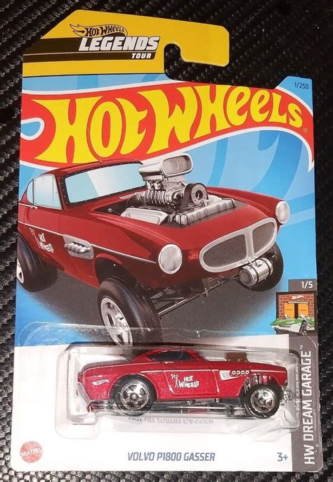 Hot Wheels Volvo P Gasser Red Kopen F Webshop