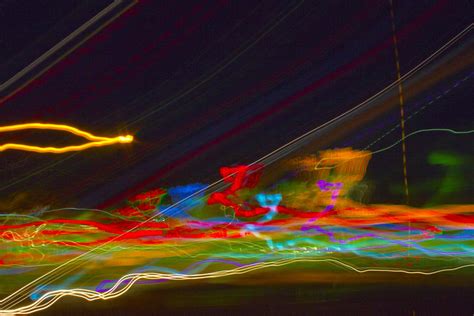 Rainbow Laser Beam Photograph By Don Lee Fine Art America