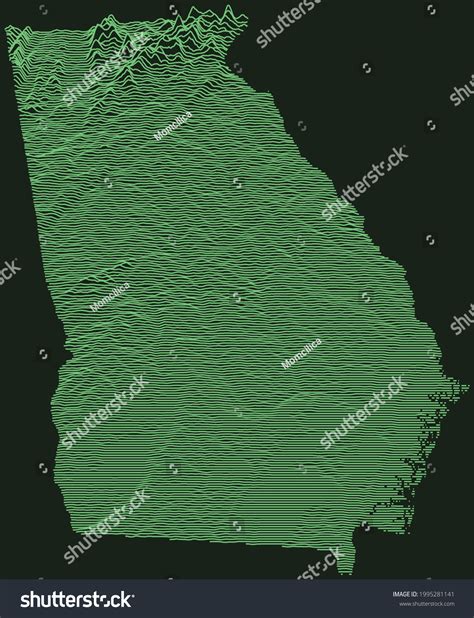 Atlanta Radar: Over 2 Royalty-Free Licensable Stock Vectors & Vector